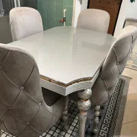 میز نهارخوری ۴ نفره