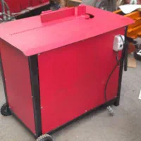 بتونیربرقی و بنزینی+خاموت زن گیربکس+اسپیران زن|ماشینآلات صنعتی|تهران, شادآباد|دیوار