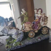 کالسگه تزئینی|مجسمه، تندیس، ماکت|سبزوار, قصبه شرقی|دیوار