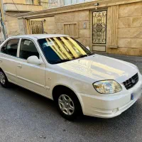 هیوندا ورنا بیرنگ عتیقه بدون مشابه