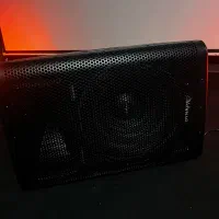 باند داینا پورو اکتیو|صوتی و تصویری|تهران, آبشار تهران (دریاچه)|دیوار