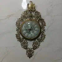 ساعت برنز|ساعت دیواری و تزئینی|اقبالیه, |دیوار