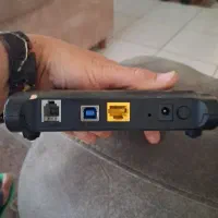 مودم adsl ایسوس|مودم و تجهیزات شبکه|تهران, آسمان|دیوار