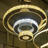 فروش انواع لوستر.باگارانتی|لوستر و چراغ آویز|کرج, حصارک بالا|دیوار