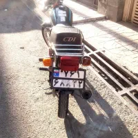 هندا ۱۲۵|موتورسیکلت|چهاردانگه (تهران), |دیوار