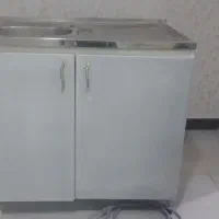 فروش آب گرم کن و کابینت و سینک ظرف شوی|آبگرمکن، پکیج، شوفاژ|مریوان, |دیوار