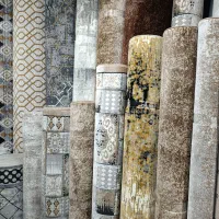 کناره های متنوع فول سایز شهرموکت