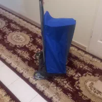 چرخ خریدو هم چرخ حمل کوله وساک