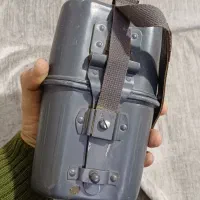 قمقمه ای انتیک  آلمانی اکبند