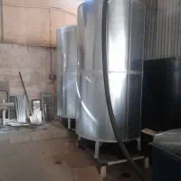 تانکرسازی (تانکر،منبع،مخزن اقتصادی عمودی و افقی)|مصالح و تجهیزات ساختمان|هشتگرد, شهرک اقدسیه|دیوار