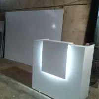 کانترمنشی|کتابخانه، شلف، قفسه‌های دیواری|تهران, سازمان برنامه شمالی|دیوار