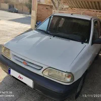 پراید مدل ۹۸