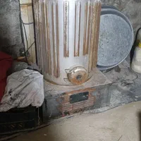 بخاری کارگاهی گازوئیلی