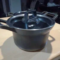 قابله ماهی تابه اصل دسینی و آب چکان|ظروف پخت‌وپز|کرج, گلشهر|دیوار