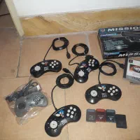 دسته اصلی سگا