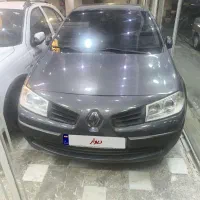 مگان دو هزار مدل 91معاوضه با 206