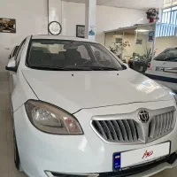 برلیانس 330 اتومات|خودرو سواری و وانت|مهریز, |دیوار