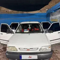 فروش پراید مدل 91