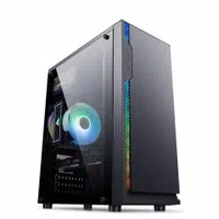 کیس گیمینگ هانت کی مدل Huntkey L320-18