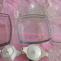 خانه و آشپزخانه|ظروف سرو و پذیرایی|تربت‌حیدریه, یحیی آباد|دیوار