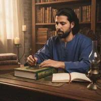 باز کردن کتاب و سرکتاب|خدمات پذیرایی، مراسم|میبد, |دیوار