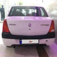 ال نود بدون رنگ ۸۷|خودرو سواری و وانت|کرمانشاه, |دیوار