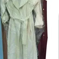 مانتو ۱۵ مدل حراج قیمت ۳۰۰ تا ۹۰۰ سایز ۴۲ ۴۴ ۴۶|لباس|شیراز, زرهی|دیوار