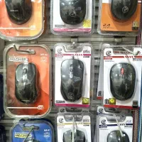 موس بی سیم و با سیم - کیبورد بی سیم و با سیم