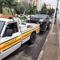 امدادخودرو نیسان یدکش جرثقیل اندیشه شهریار ملارد|خدمات حمل و نقل|اندیشه, اندیشه فاز ۱|دیوار