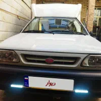 پراید وانت 1404