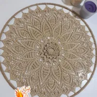 بافت ماندالا ورانر