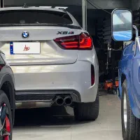 بی ام و X6|خودرو سواری و وانت|اهواز, کیانپارس |دیوار