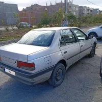 پژو روآ مدل ۸۷|خودرو سواری و وانت|پارسآباد, |دیوار