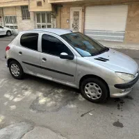 پژو 206 تیپ دو
