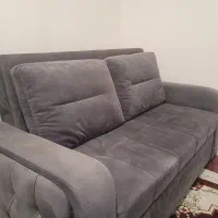 کاناپه تختخواب شو دو نفره