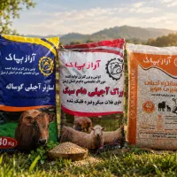تامین خوراک دام سنگین و سبک ارسال رایگان