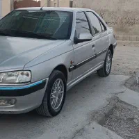پژو پارس مدل85