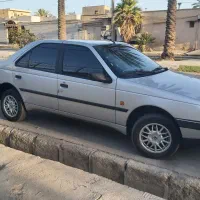فروش ۴۰۵ کم کار
