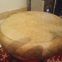 تیمپو (( عربی و ایرانی )) سفالی|درام و پرکاشن|اصفهان, جامی|دیوار