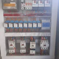 مشعل های صنعتی گاز و گازوئیل سوز