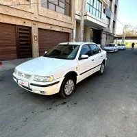 سمند الیکس مدل۹۸ بدون رنگ شاسیها پلم