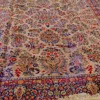 فرش خوش نقش اصیل|فرش|سراوان, |دیوار