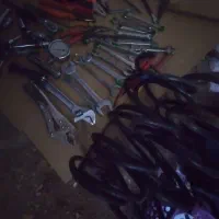 جک وکیف ابزار نوژاپنی تویوتا.پخش وباند۶۹۷۵.بوق|قطعات یدکی و لوازم جانبی|تبریز, |دیوار