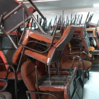 صندلی مبلی انتظار سمساری