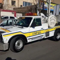 فروش نیسان جرثقیل امداد خودرو|خودرو سواری و وانت|کرج, حیدرآباد|دیوار