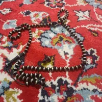 تسبیح نقره کوب