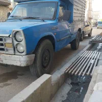 وانت نیسان گازوئیلی تناژ پایین