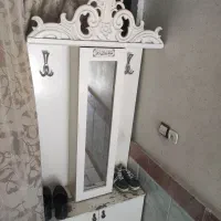 سرویس خواب همراه گنجه، میز نهار خوری ،کنسول|تخت و سرویس خواب|مشهد, شهرک لشکر (شهرک غرب)|دیوار