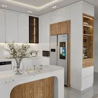 اجرا کابینت کمد کناف کلیه کارهای دکوراسیون بازسازی