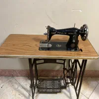 چرخ خیاطی عتیقه